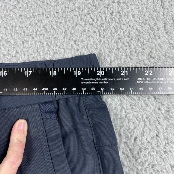 Jack Archer Jetsetter Tech Pants Mens 40x28 (Fits 40x26.5) Deep Blue Performance - Picture 7 of 10